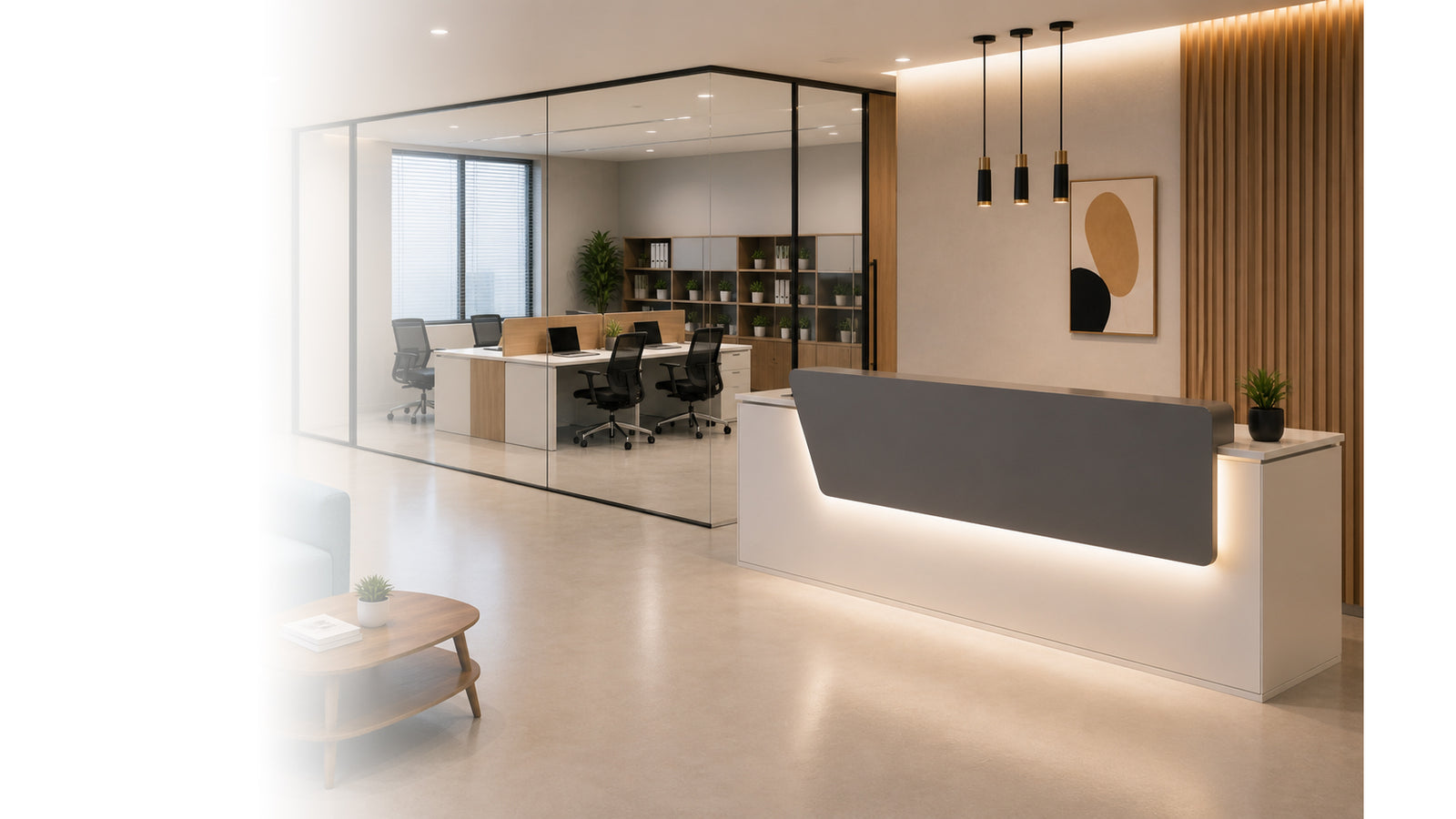 Modern Office Collection