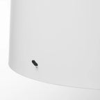 Modern Barlast Table Lamp with clean design, soft eye comfort lighting for bedside, desk, dorm room and apartment BD buy