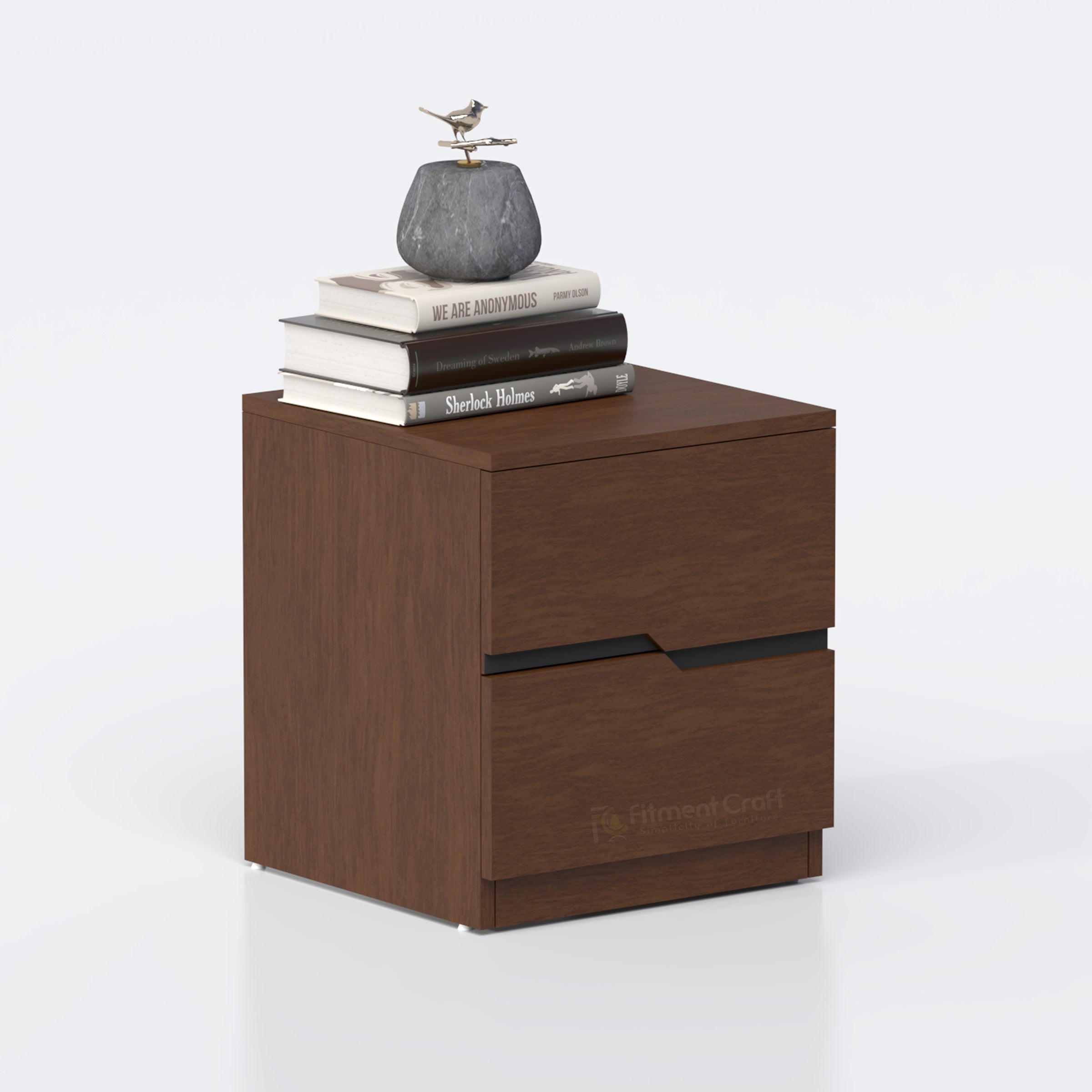 Louis Bedside Table