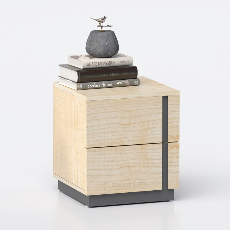Maxima Bedside Table