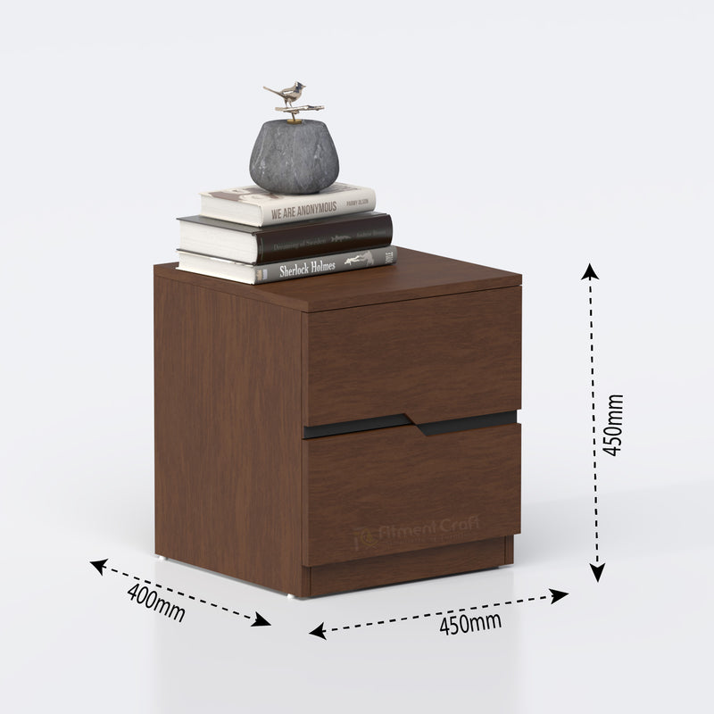Louis Bedside Table