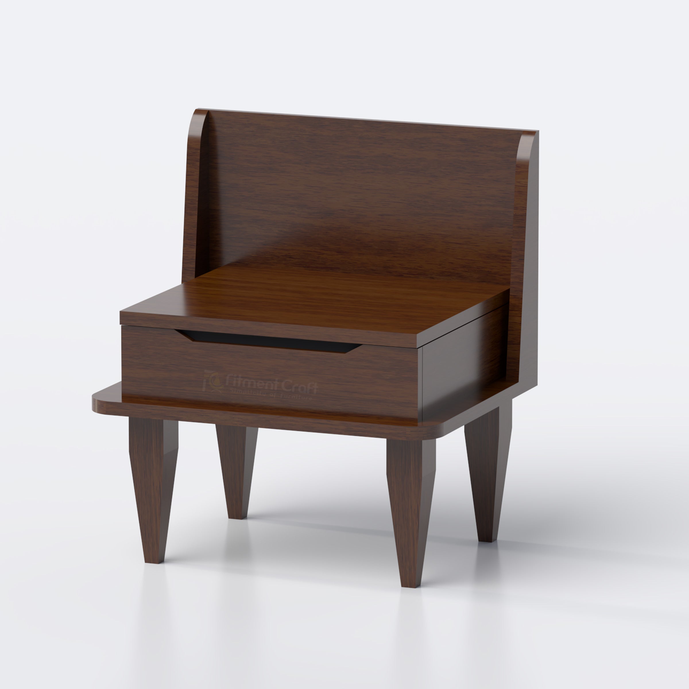Horizon Bedside Table