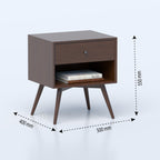 Pacific Bedside Table
