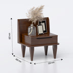 Horizon Bedside Table