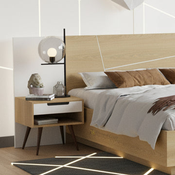 Twinkle Bedside Table