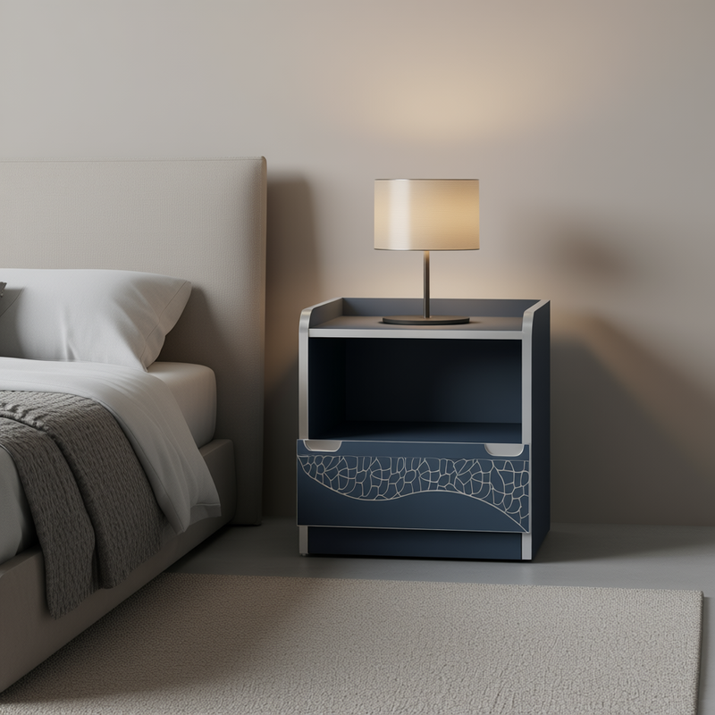Nova-BedSide Table । BST1-008