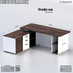 Benchmark - Director Desk | TV40-005