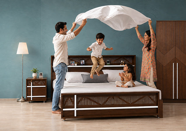 Bring Home Comfort & Luxury