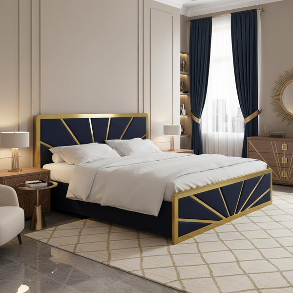 Blake Standard King Size Bed