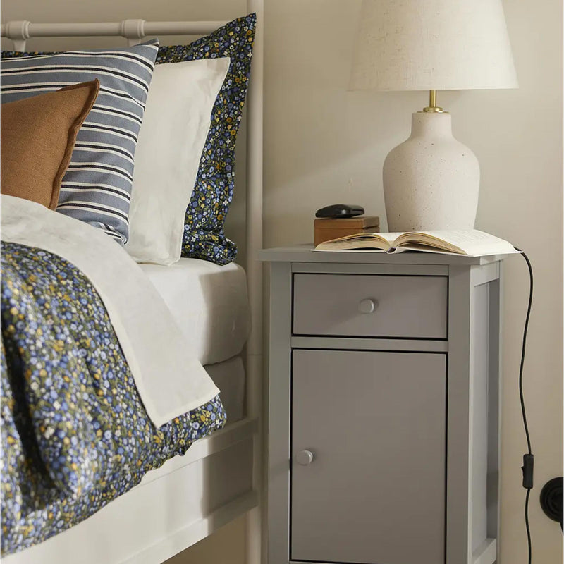 Premium Blidvader Table Lamp for warm mood light, side table decoration, bedroom reading corner and living room BD daily