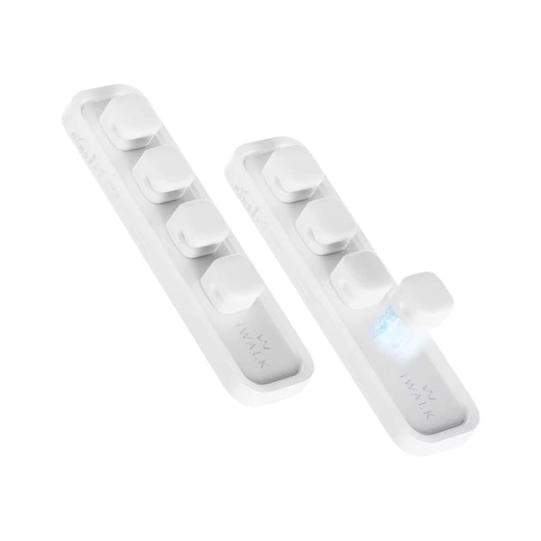 Magnetic Cable Clip Organizer