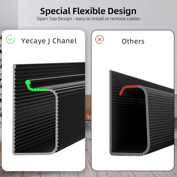 Cable Trunking Organizer