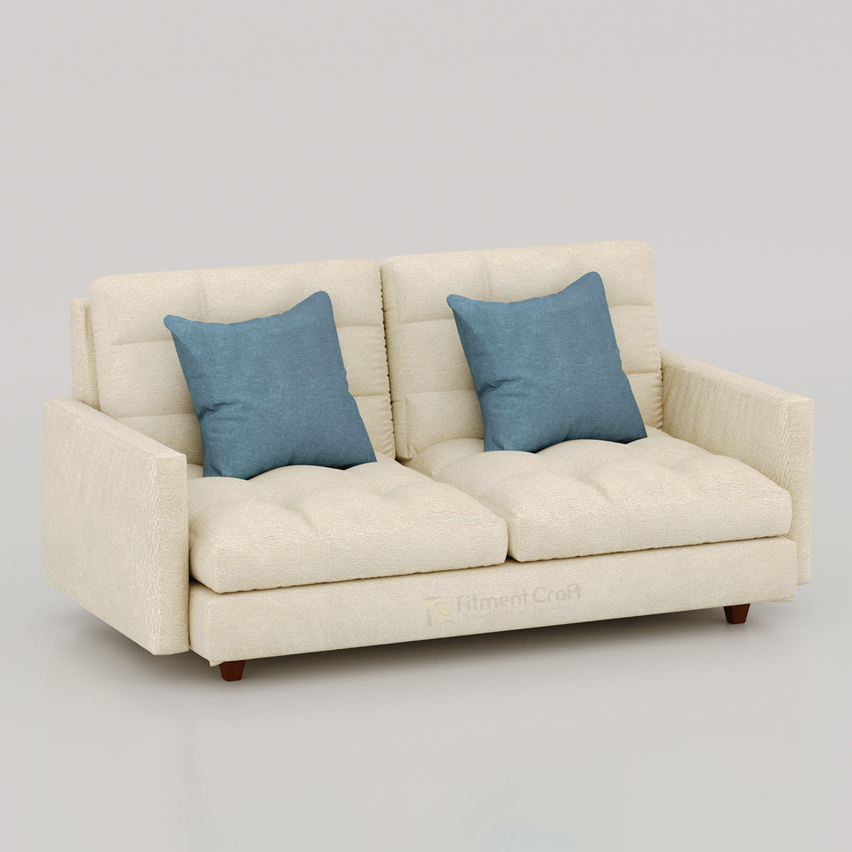 Cameo 2 Seater-Sofa। HSV2-022