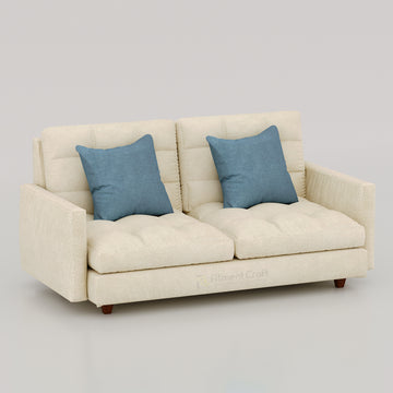 Cameo 2 Seater-Sofa। HSV2-022
