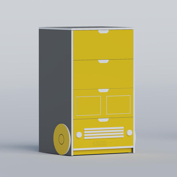 Carino Chest Of Drawer |CARKD-001