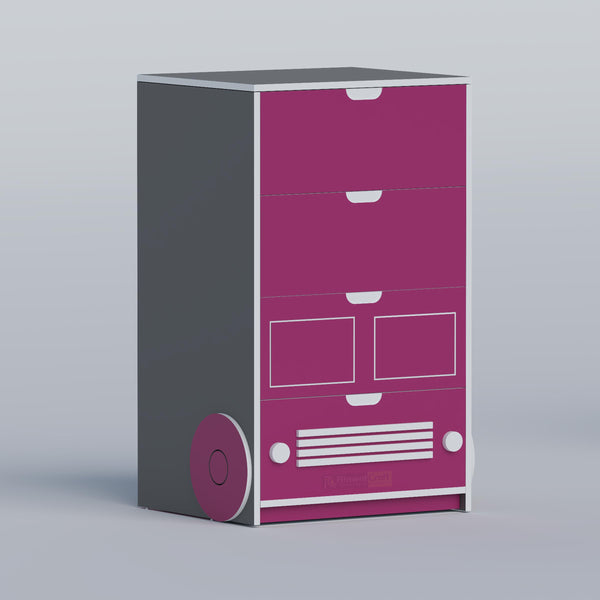 Carino Chest Of Drawer |CARKD-001