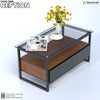 Granada Pine - Black