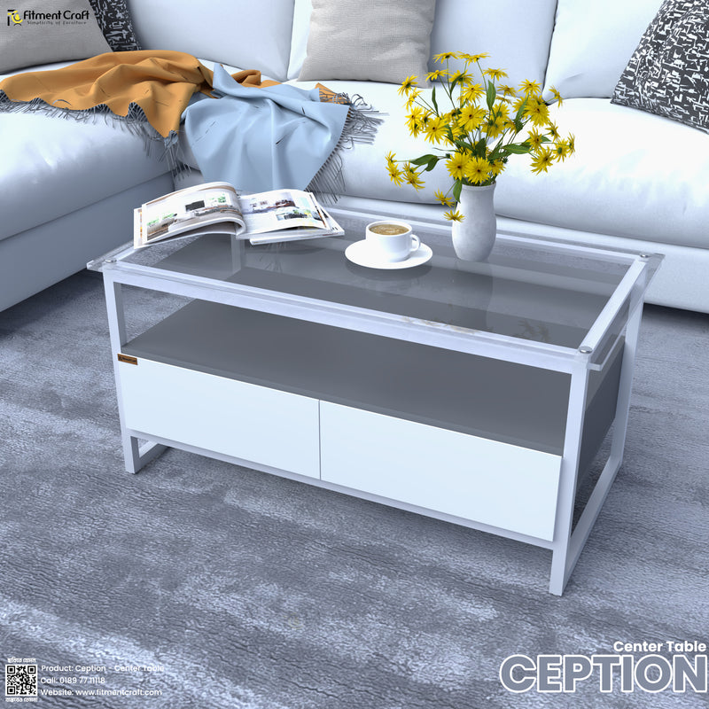 Ception - Center Table । CTB1-002