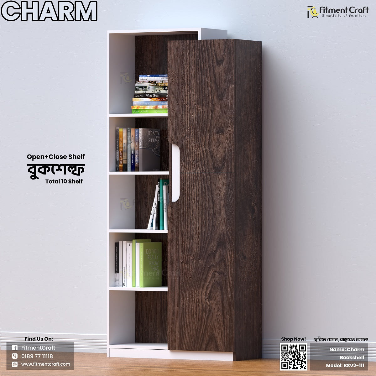 Bookshelf