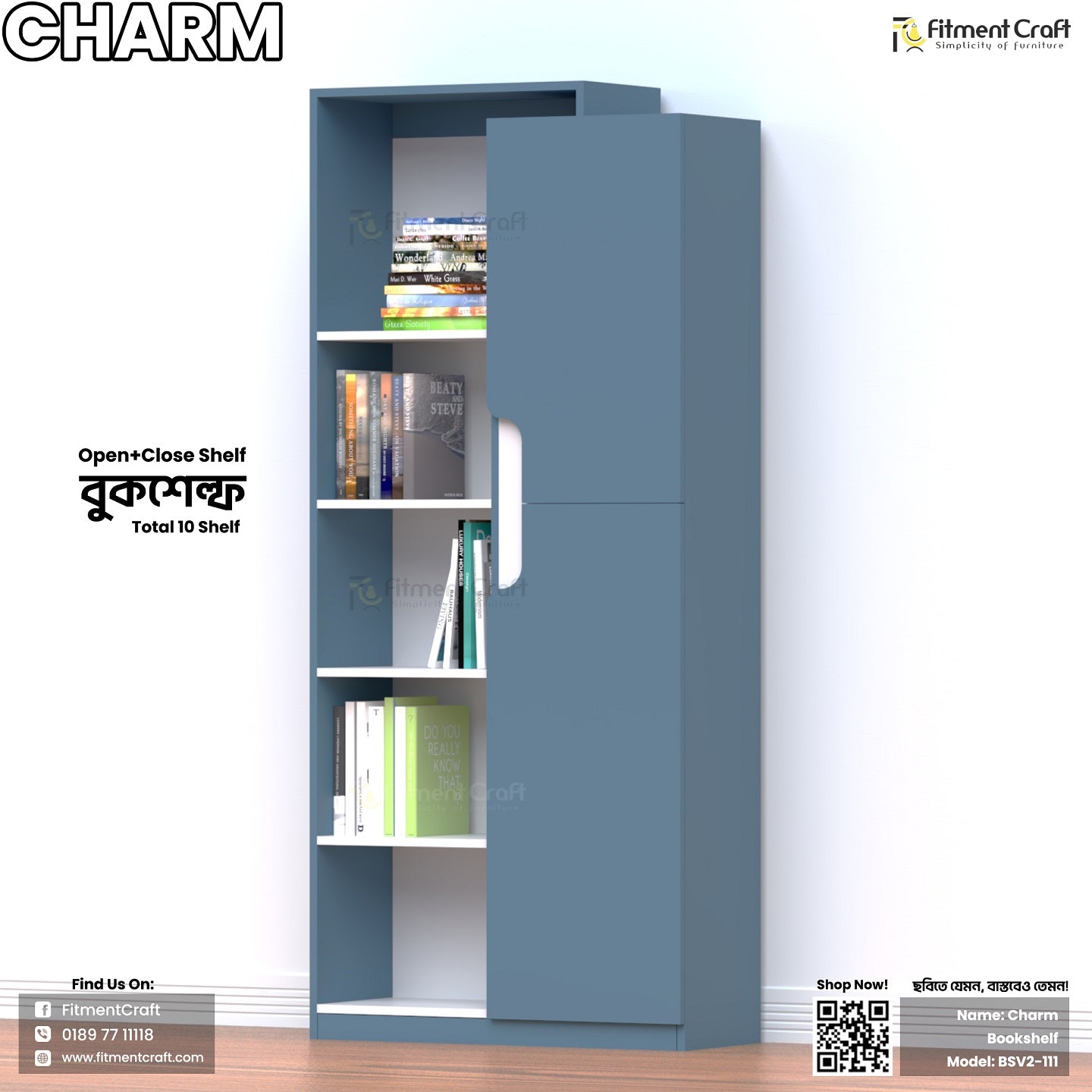 Bookshelf