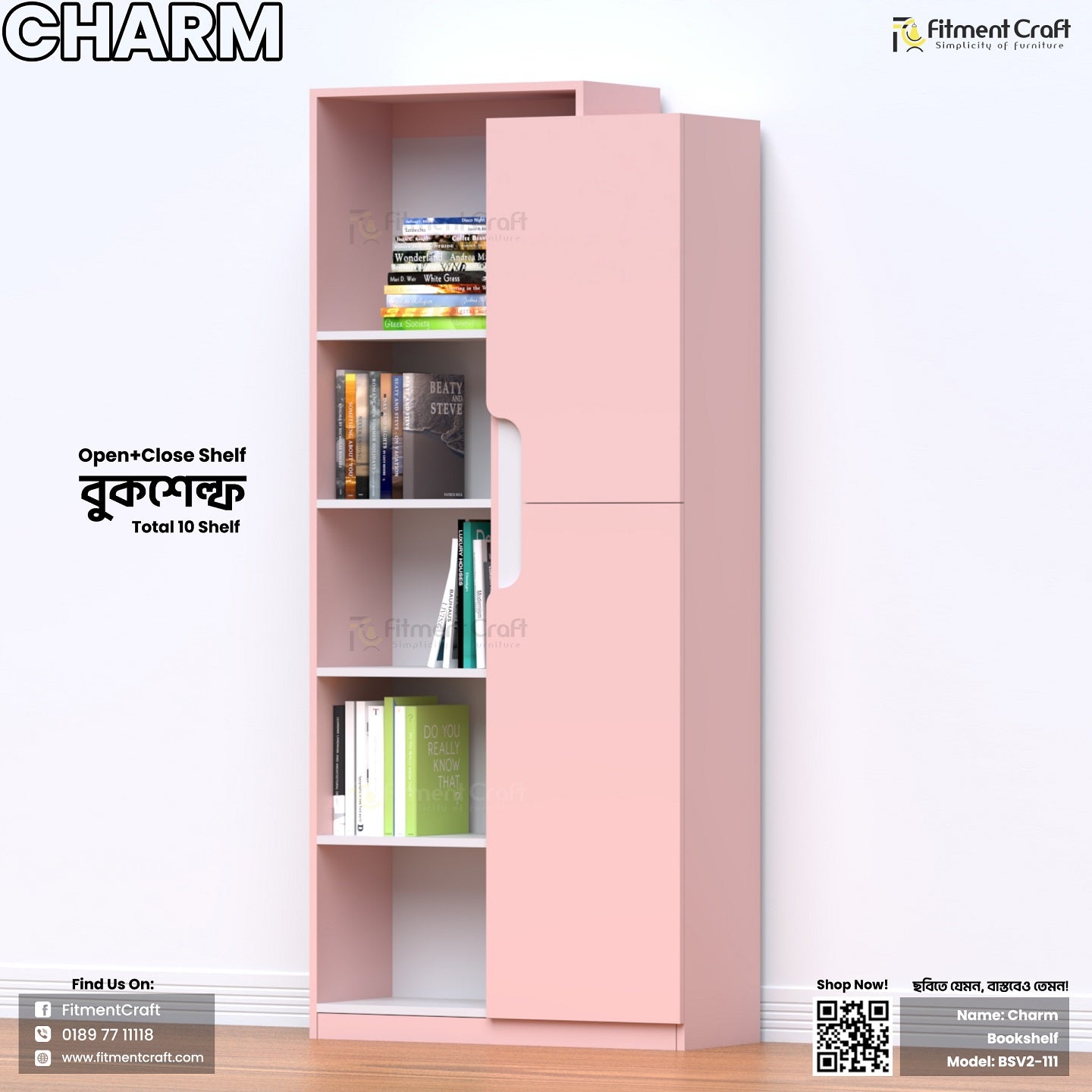 Bookshelf