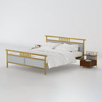  Standard King Size Bed