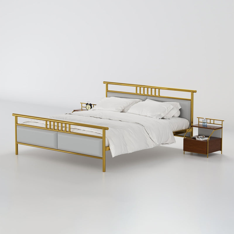  Standard King Size Bed