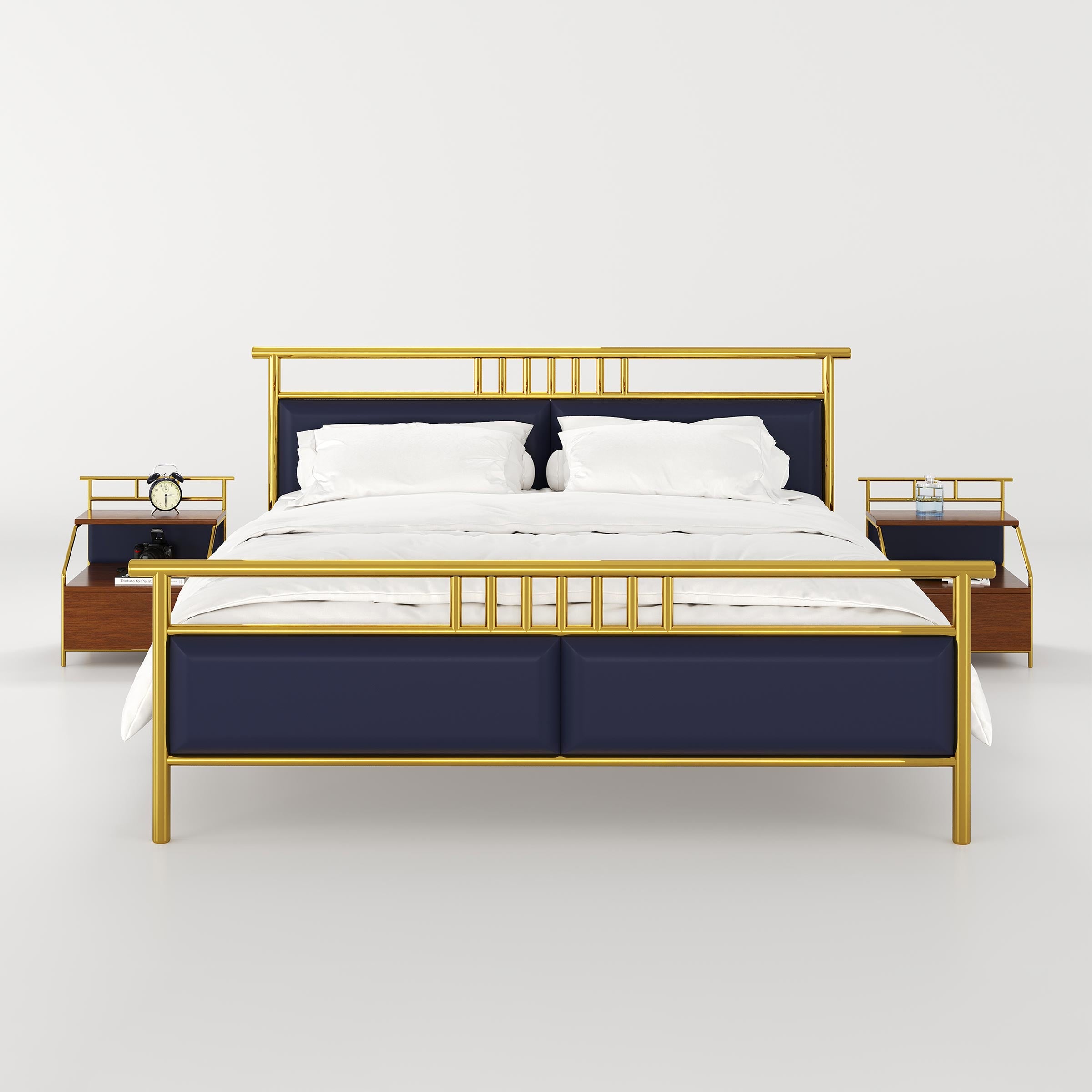 Standard King Size Bed