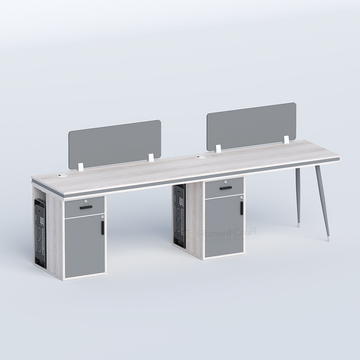 Cluster-Side by side two seater