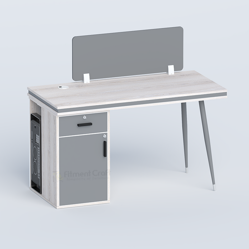 Cluster-Single seater workstation