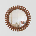 Clyro decorative wall mirror for apartment, bedroom, living room, boutique, and stylish interior decor in Bangladesh now