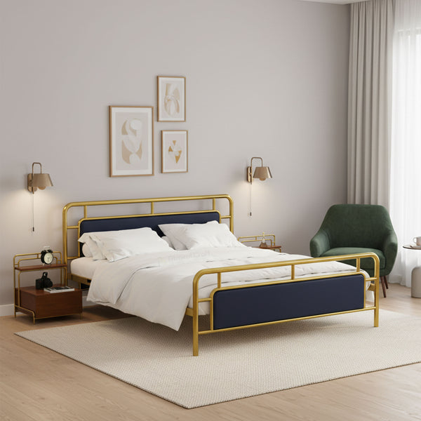 Colby Standard King Size Bed