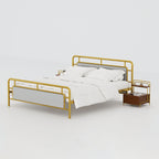  Standard King Size Bed