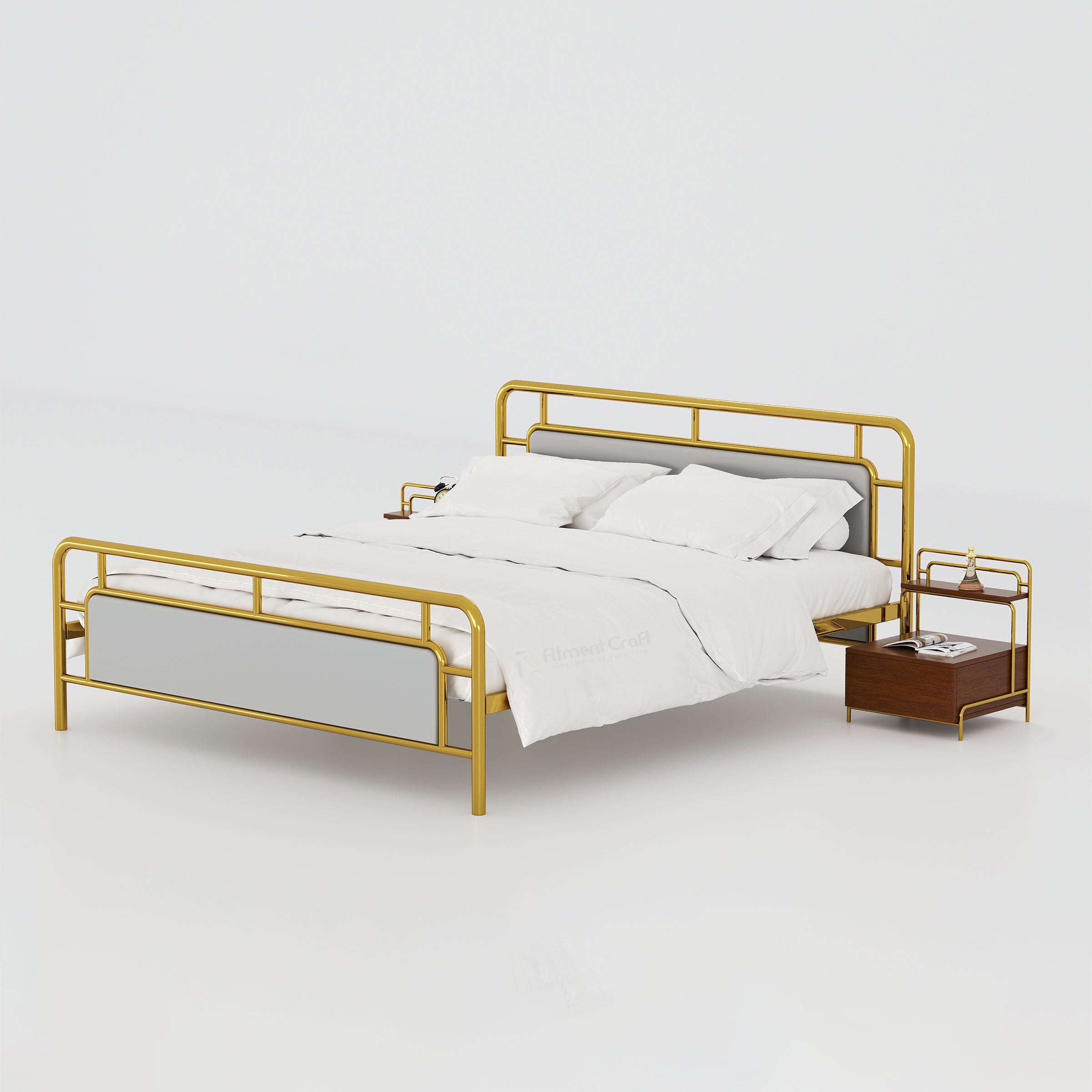  Standard King Size Bed