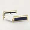 Bed / Deep Blue