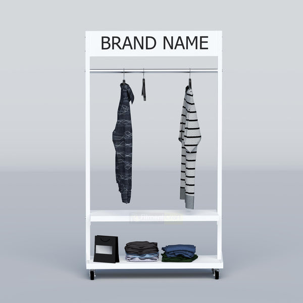 Compact Retail Stand