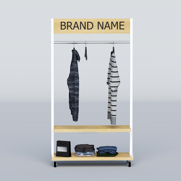Compact Retail Stand