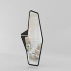 Corin Wall Hanging Mirror with full-length design for bedroom, dressing area, and modern apartment decor in BD today now