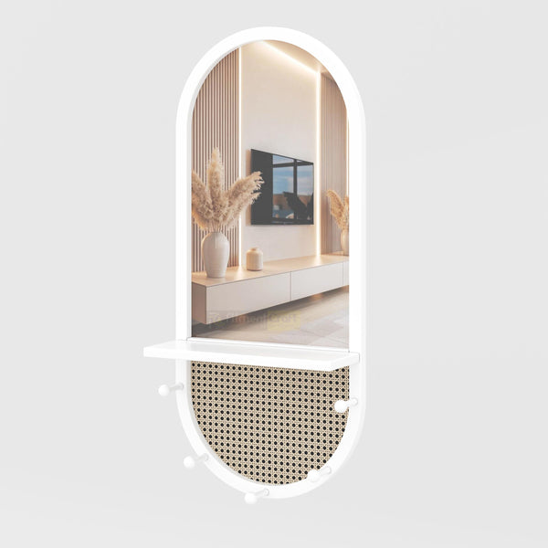Corvo Wall Hanging Mirror