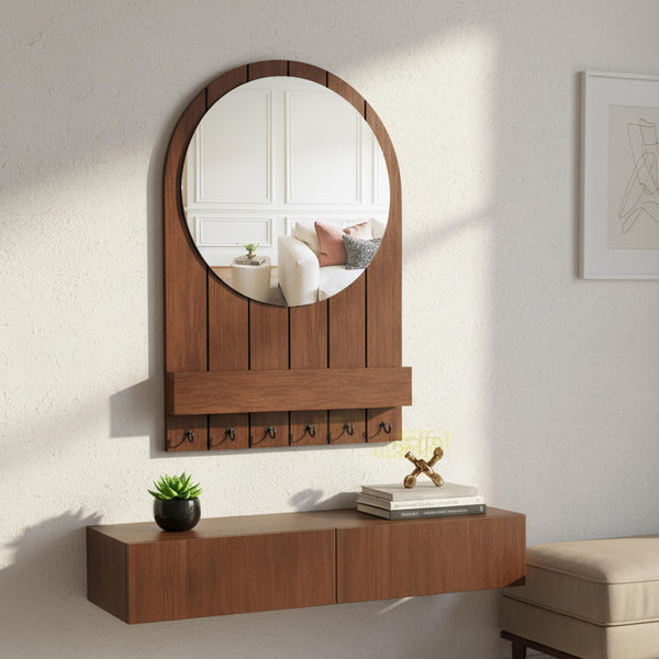 Creso Wall Hanging Mirror