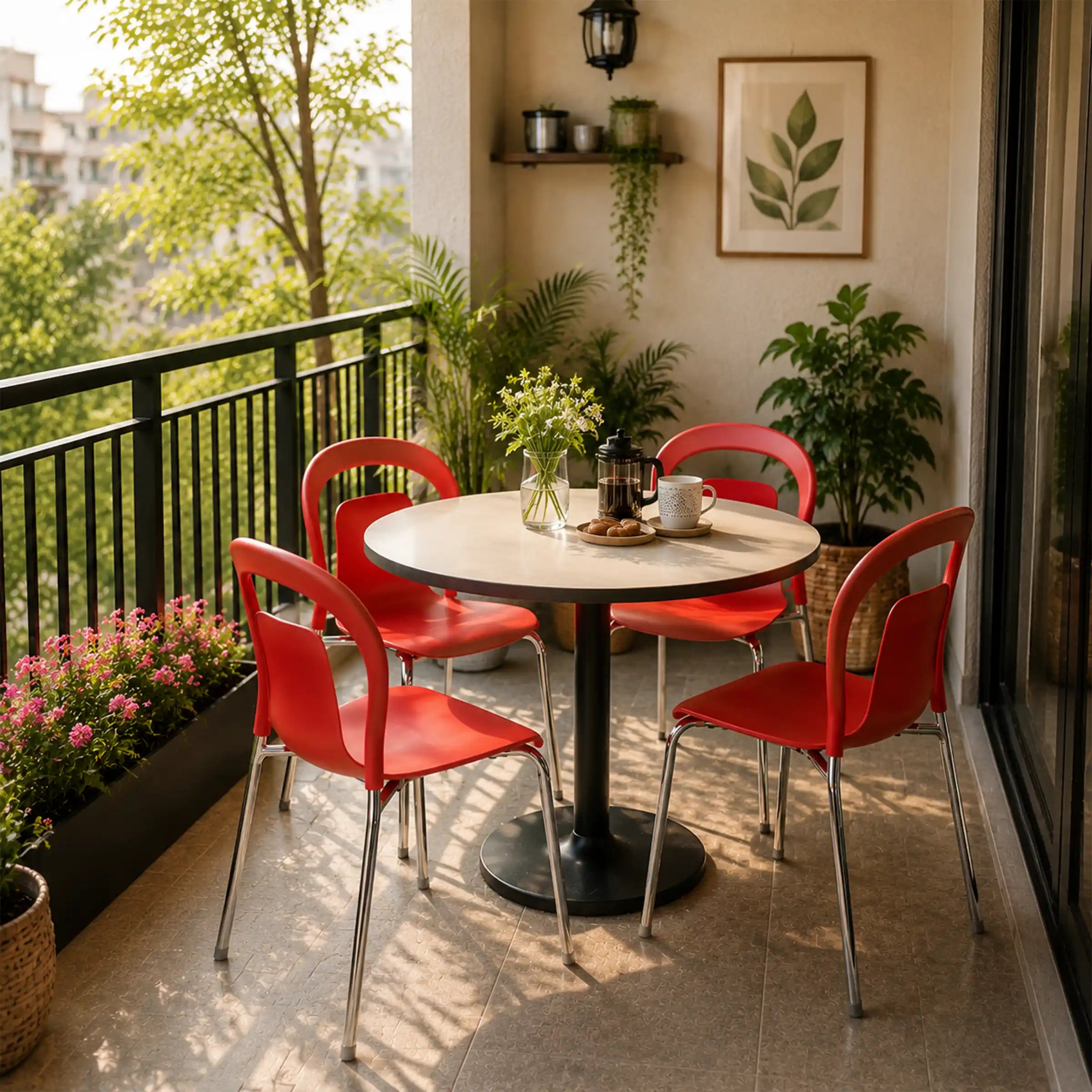 Curve Outdoor Chair