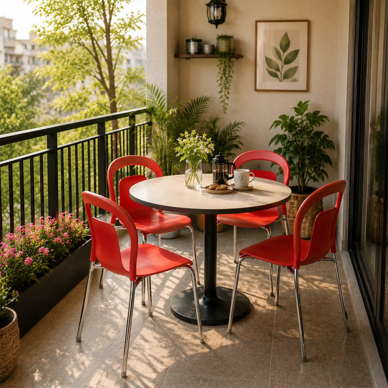 Curve Outdoor Chair