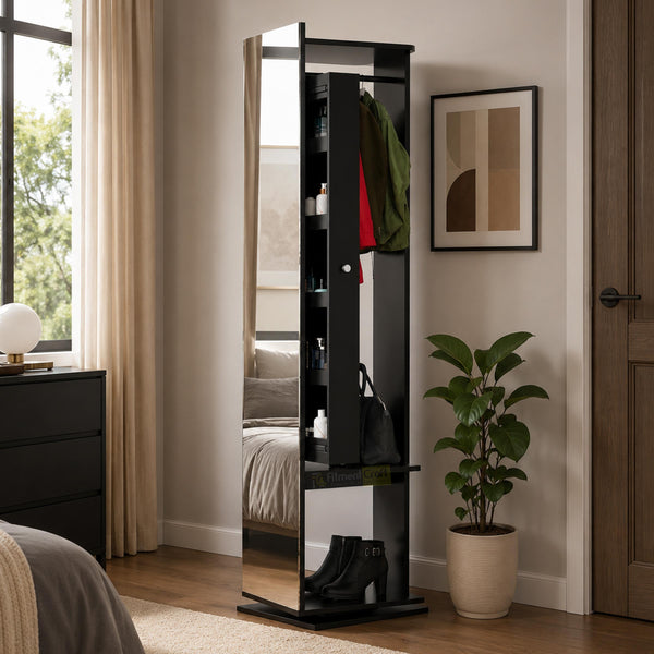 Cylon Rotatable Mirror