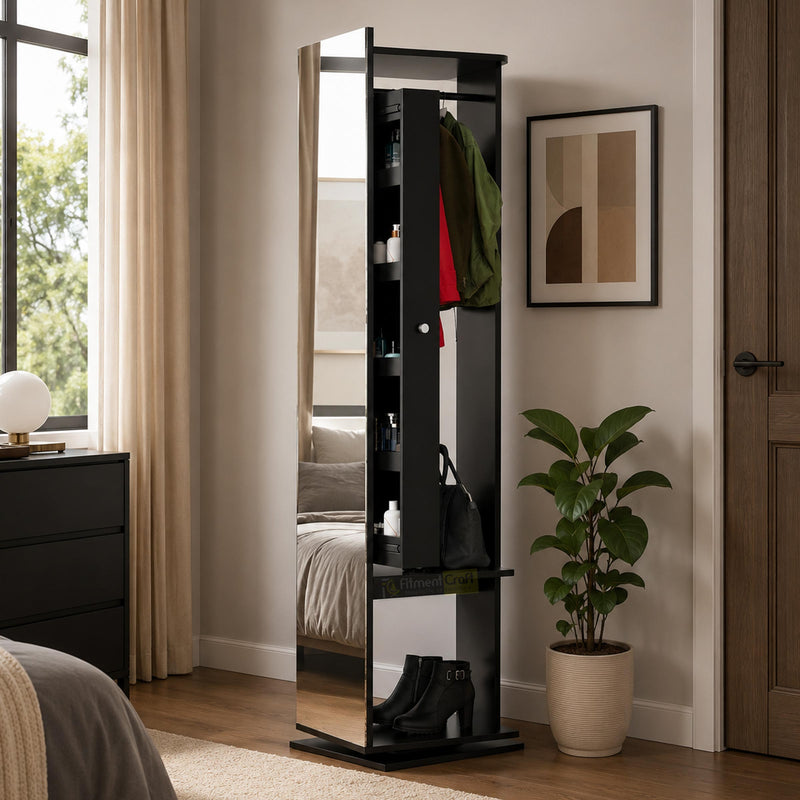 Cylon Rotatable Mirror