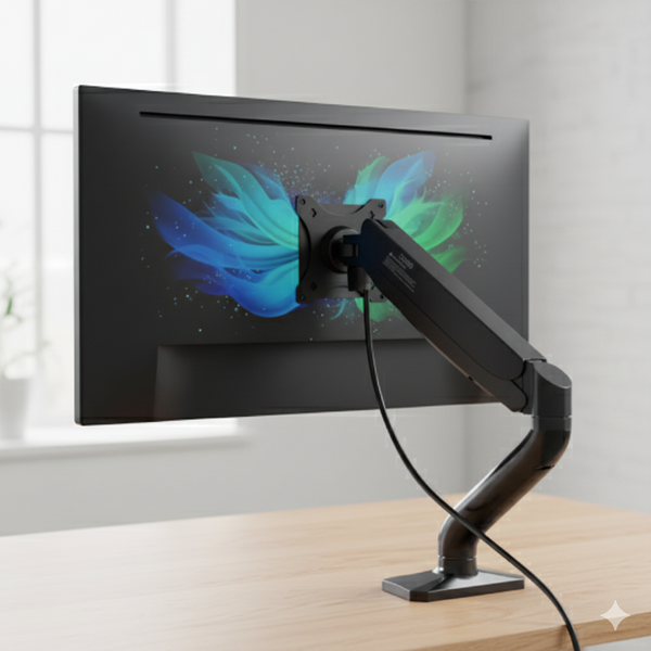 ProLift 17-33 Inch Single Monitor Arm (DS110)