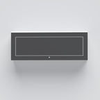 Premium dangling hanging file cabinet for executive office storage with modern wall-mounted design