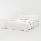 Davor Standard King Size Bed for modern homes, comfortable king bed for couples, family bedroom, and luxury BD use today
