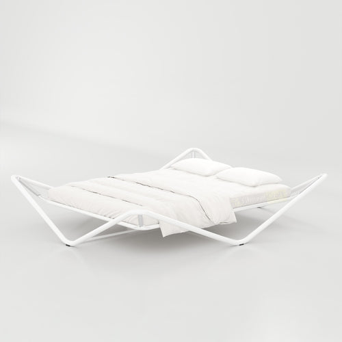 Experience comfort and style with the  King Size Bed, designed for durability and a contemporary look.