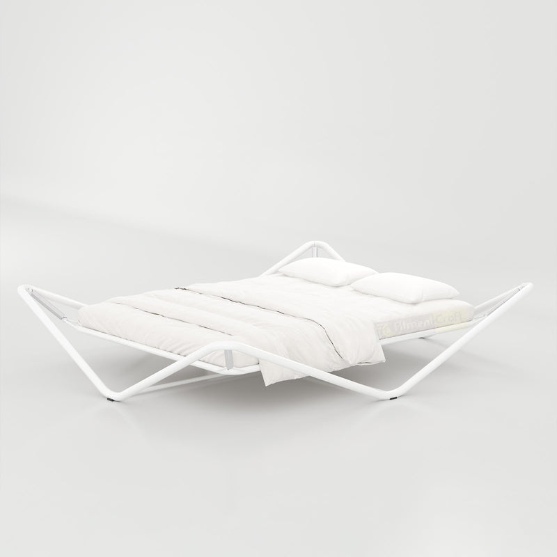 Experience comfort and style with the  King Size Bed, designed for durability and a contemporary look.