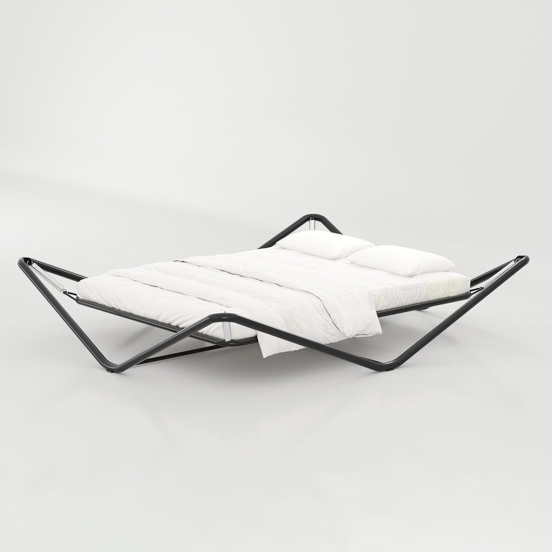 Upgrade your bedroom with the  King Size Bed, featuring a unique design and premium craftsmanship for lasting comfort.